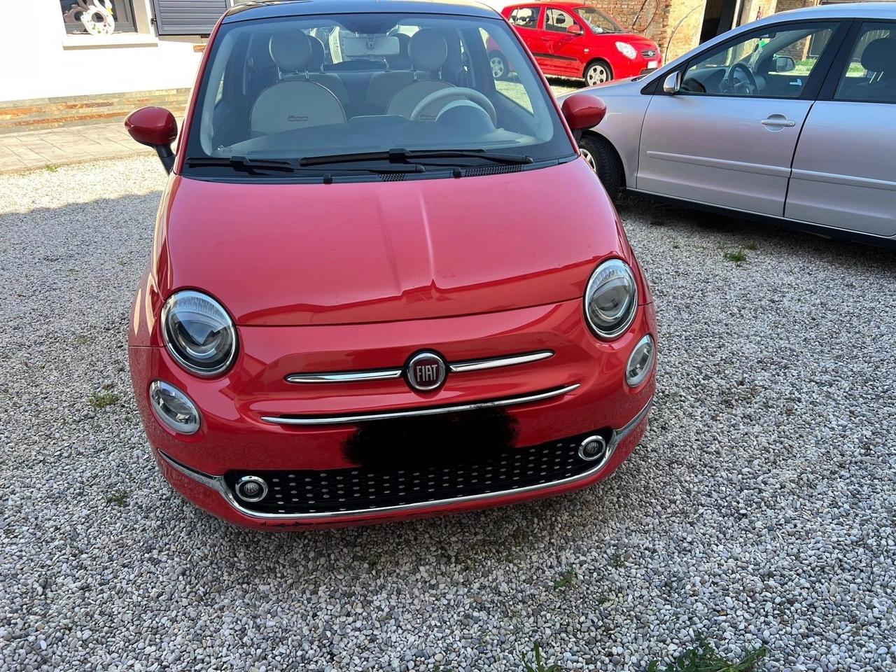 Fiat 500 1.2 EasyPower Lounge