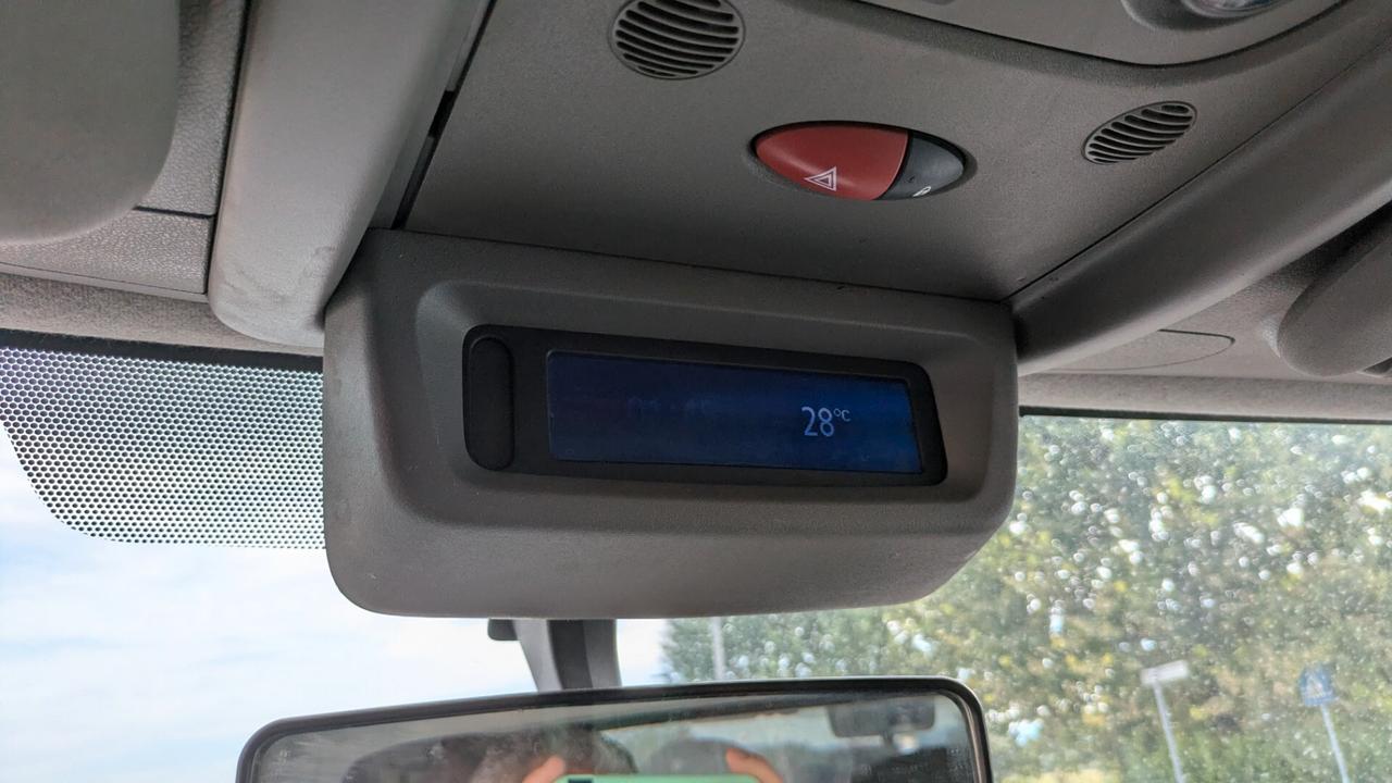 Renault Master T35 2.3 dCi RIBALTABILE CASS. MEDIO