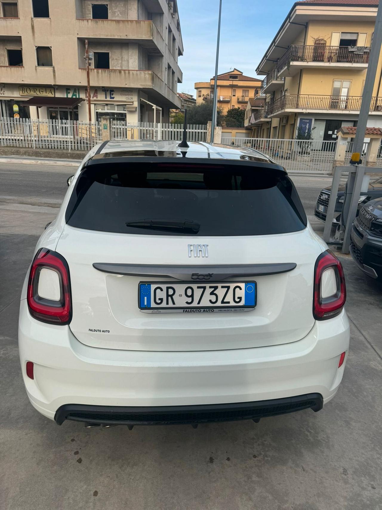 Fiat 500X 1.3 MultiJet 95 CV Sport