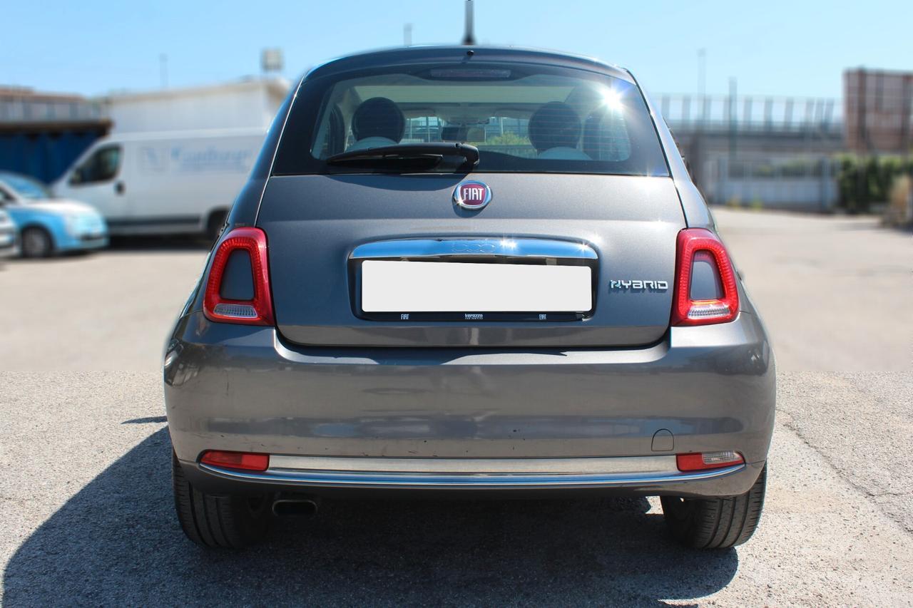 FIAT 500 C HYBRID DOLCEVITA