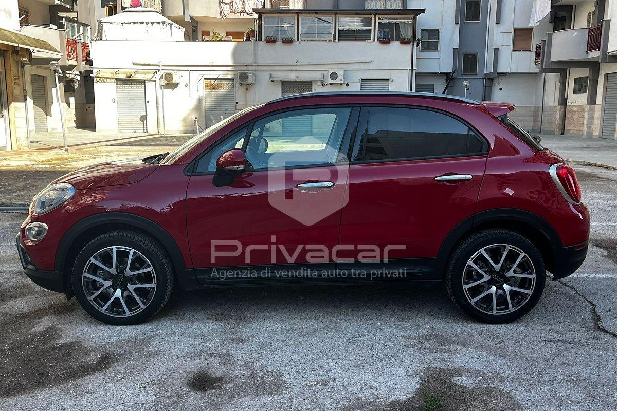 FIAT 500X 1.4 T-Jet 120 CV GPL Cross