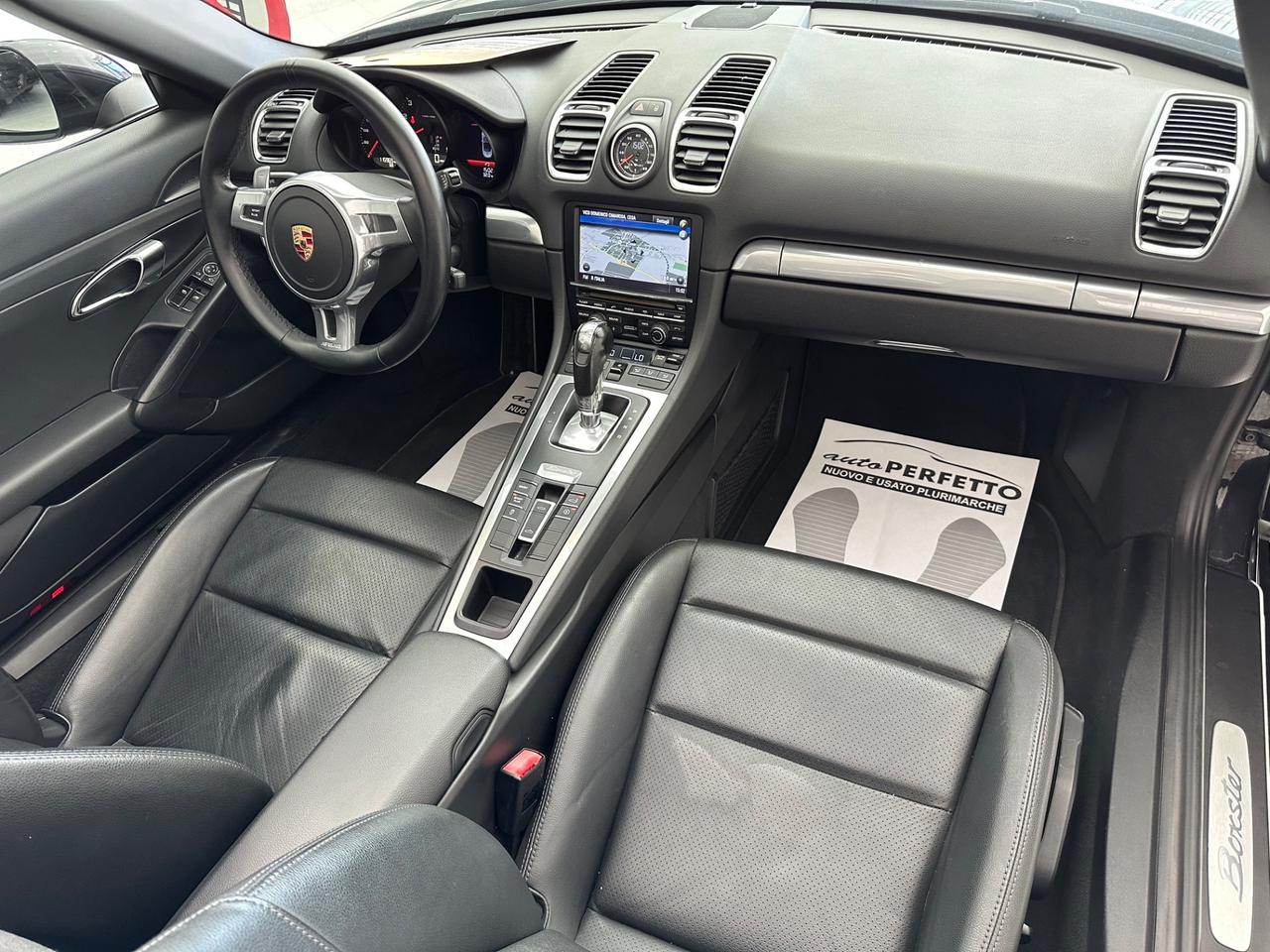 Porsche Boxster 2.7