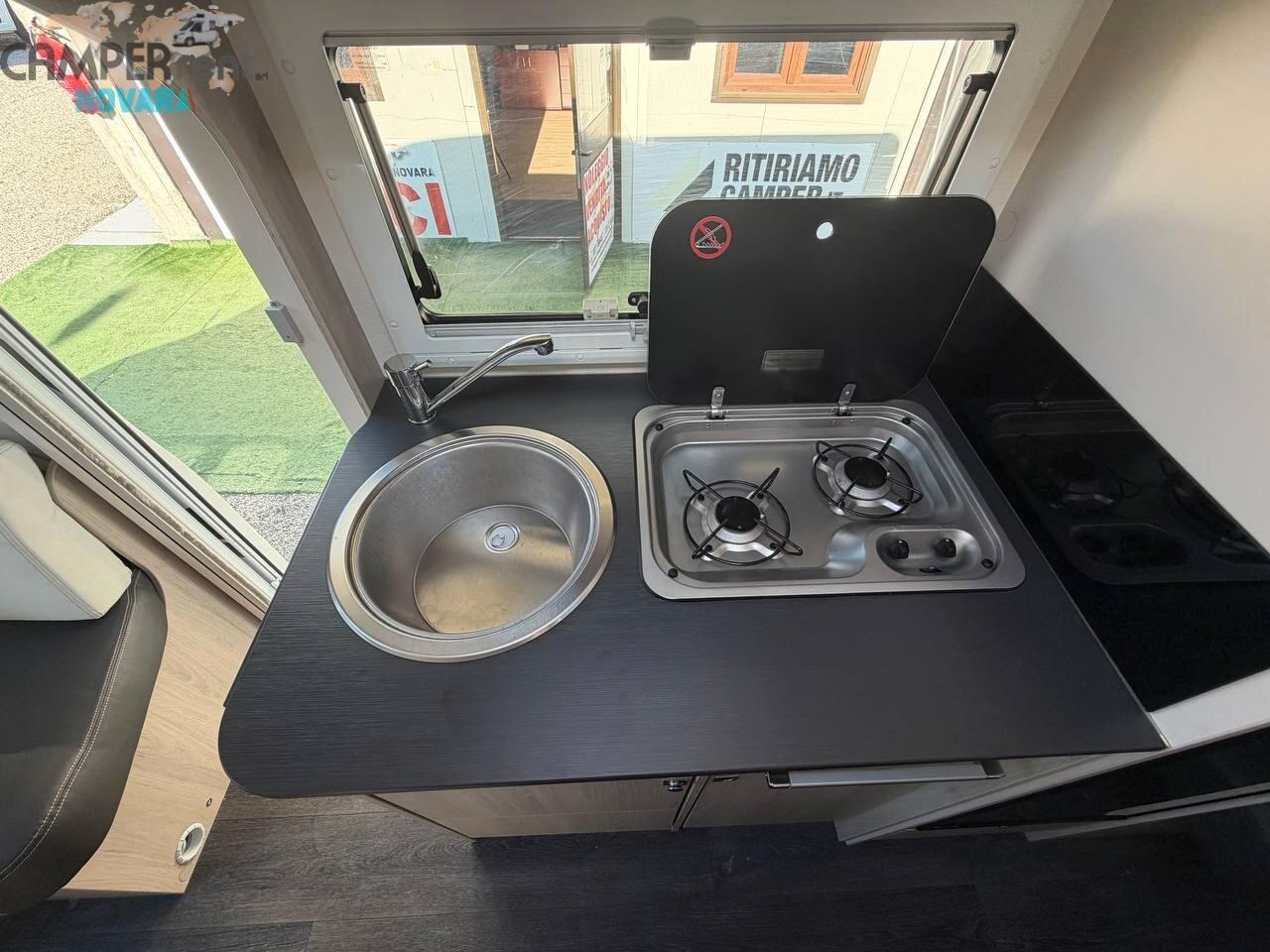 Challenger QUARTZ 274 - SEMINTEGRALE UNICO PROPRIETARIO