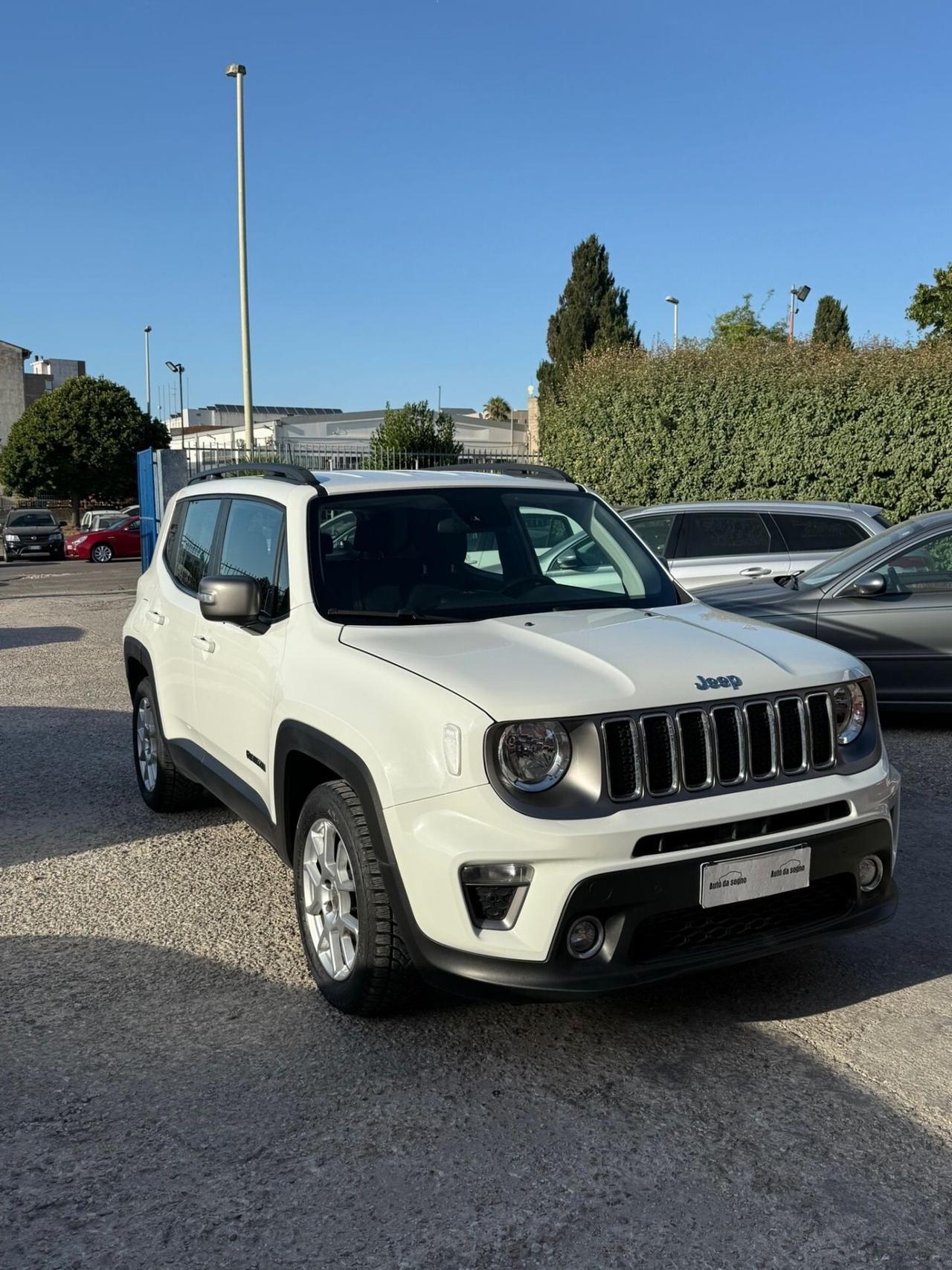 Jeep Renegade 1.6 Mjt 120 CV S