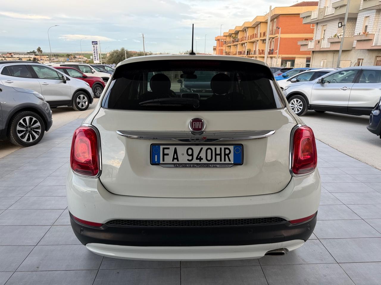 Fiat 500X 1.6 MultiJet 120 CV Lounge
