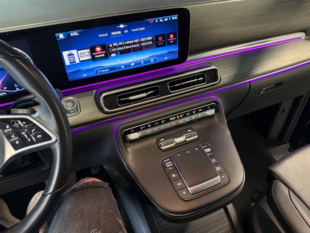Mercedes-benz V 250 d Automatic Exclusive Long