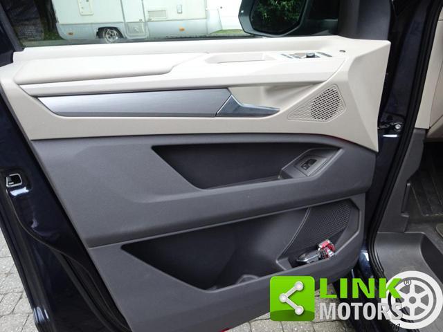 VOLKSWAGEN Multivan T7 2.0 TDI 150CV DSG Style 7 posti