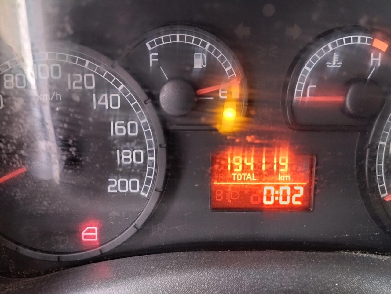 Fiat Doblo Doblò 1.4 Active