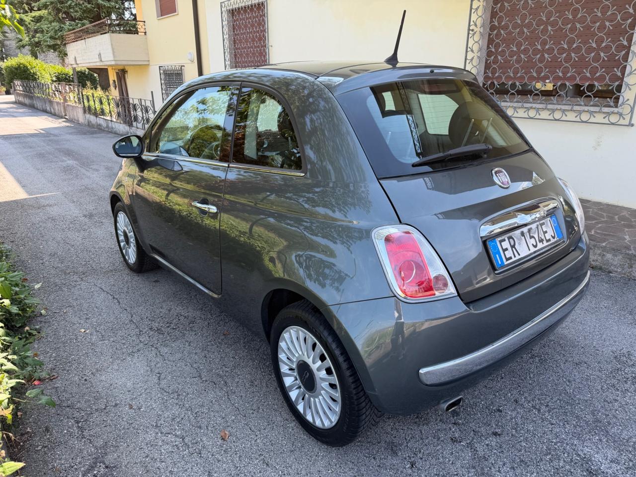 Fiat 500 1.2 EasyPower Lounge