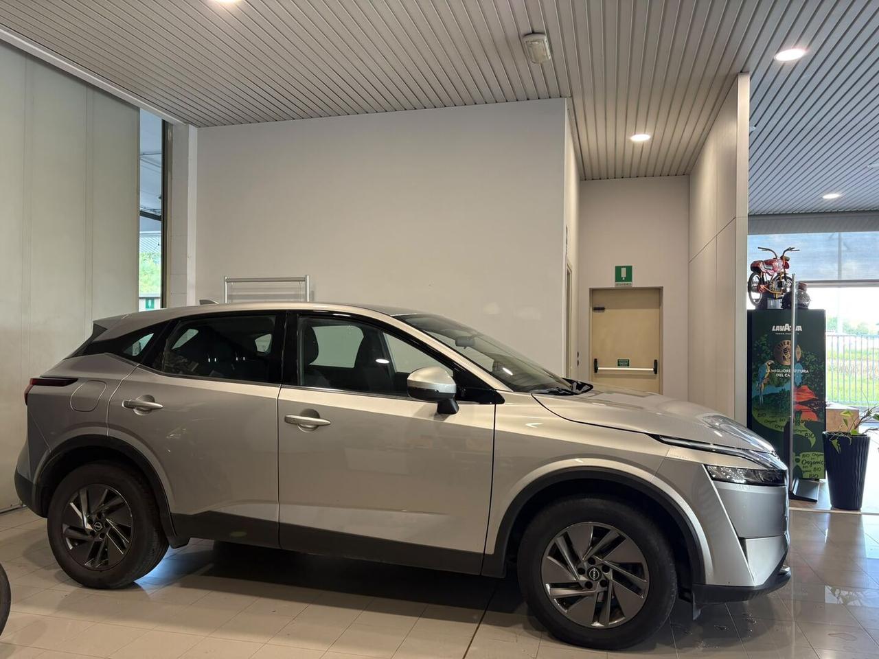 Nissan Qashqai 1.3 mhev Acenta 2wd 158cv xtronic