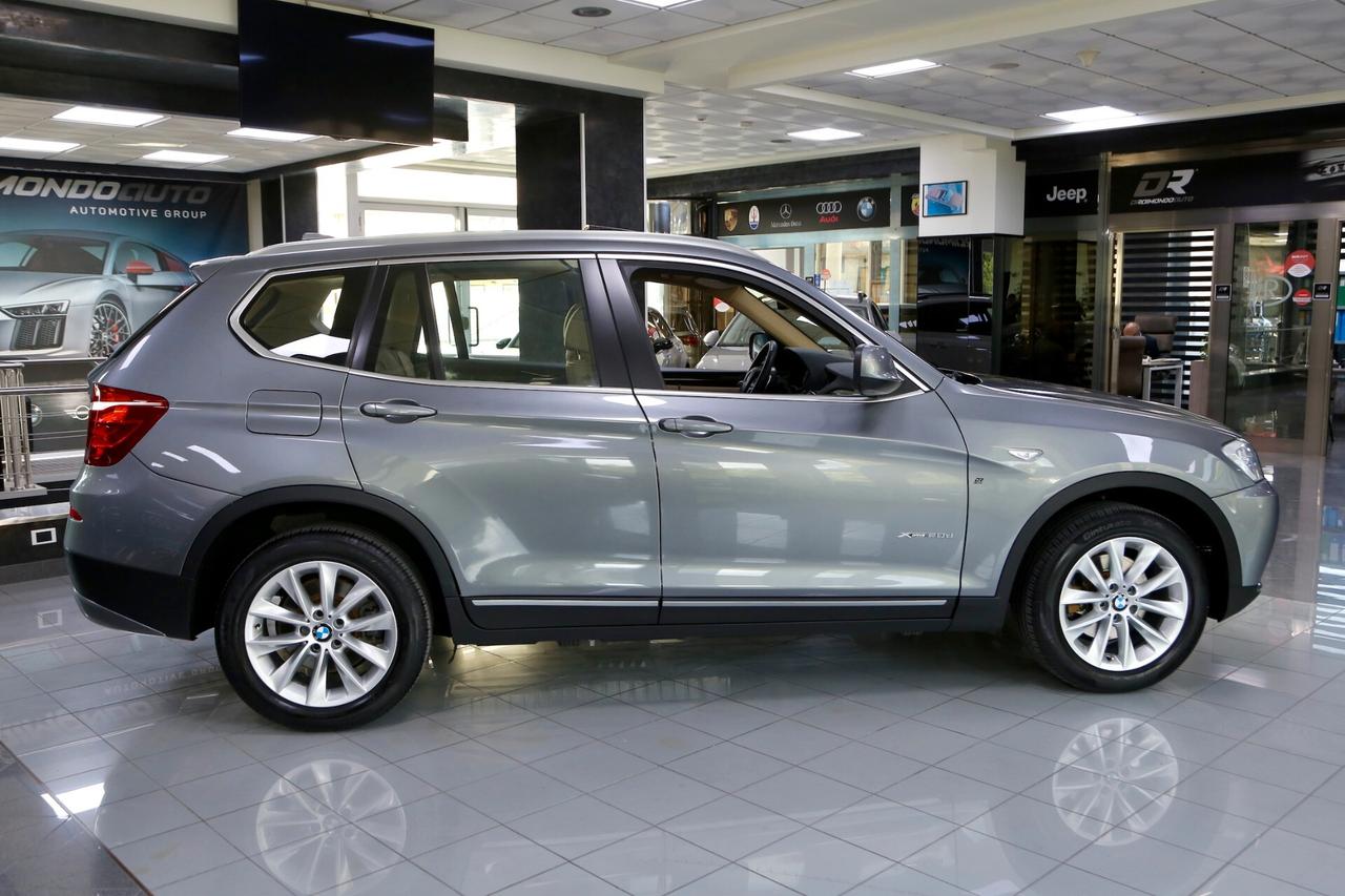 BMW X3 xDrive20d Futura auto