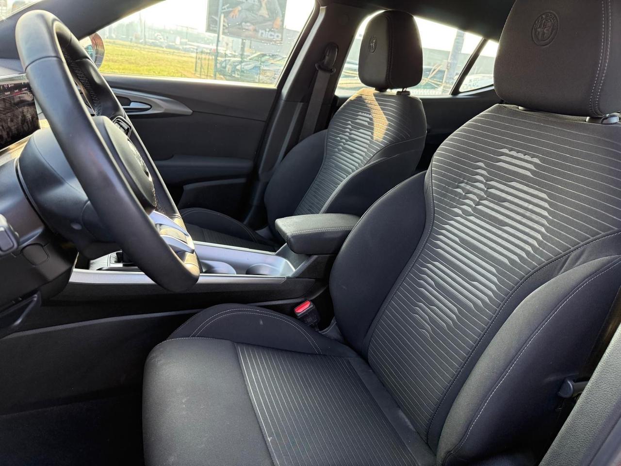 Alfa Romeo Tonale 1.6 diesel 130 CV TCT6 Sprint