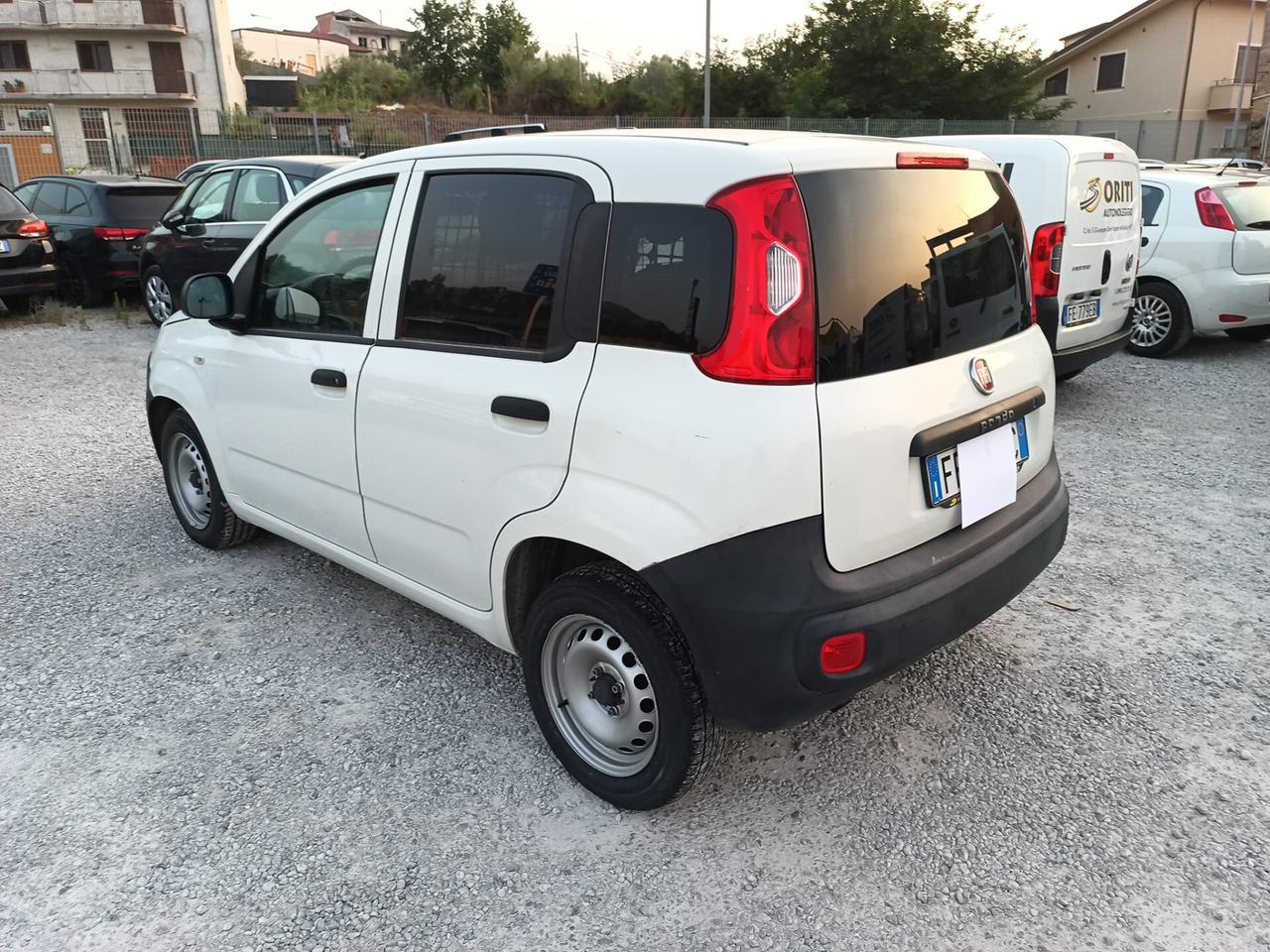 Fiat Panda van 1.3 mjt diesel aziendale fattura con iva