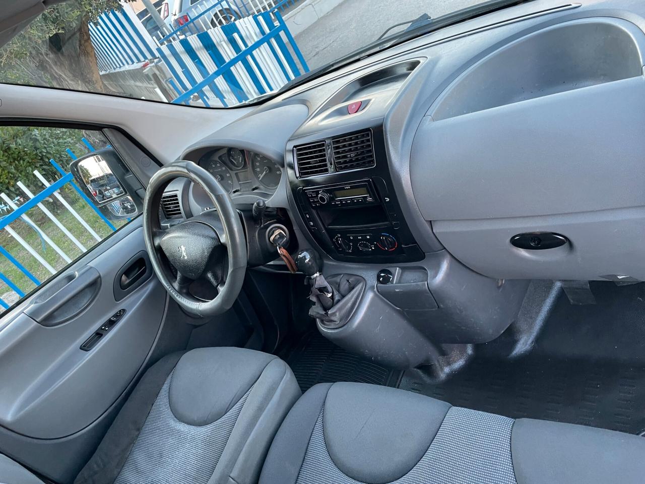 Peugeot Expert 1.6 HDi 90CV PC-TN 10Q Furgone