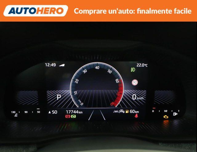 SKODA Kamiq 1.0 TSI 115 CV DSG Black Dots