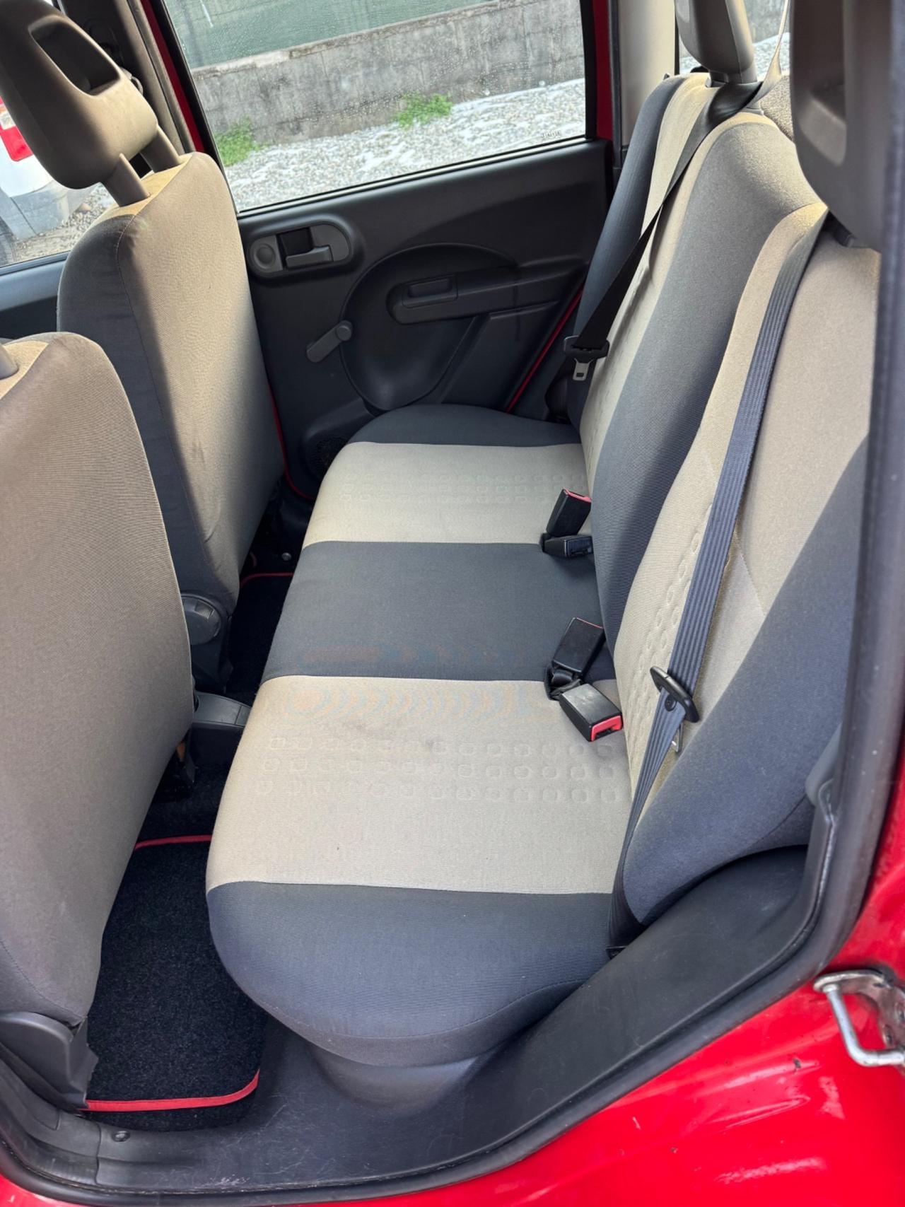 Fiat Panda 1.2 Emotion