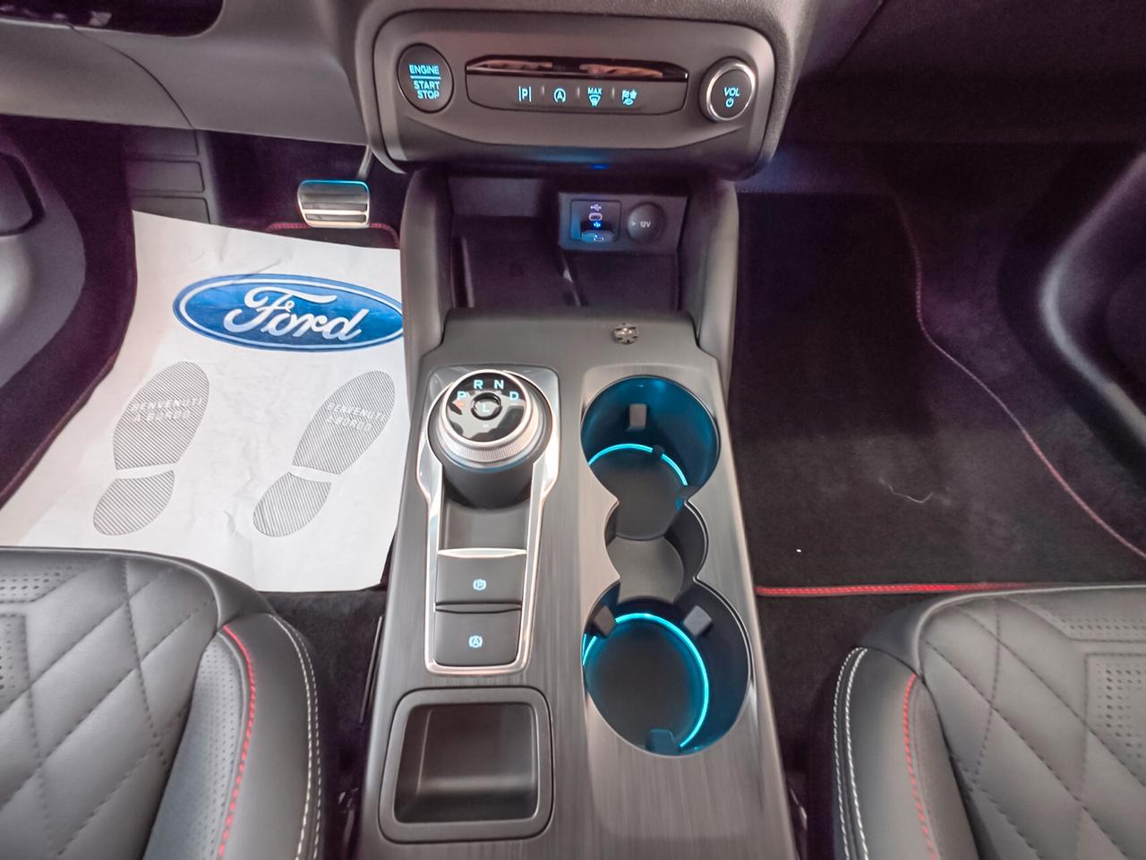 Ford Focus 1.5 EcoBlue 115 CV automatico 5p. ST-Line X