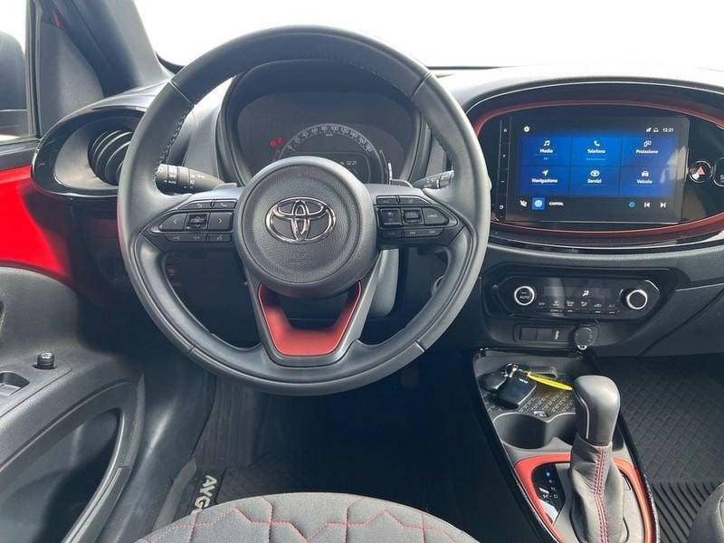 Toyota Aygo X 1.0 72cv Lounge S-CVT
