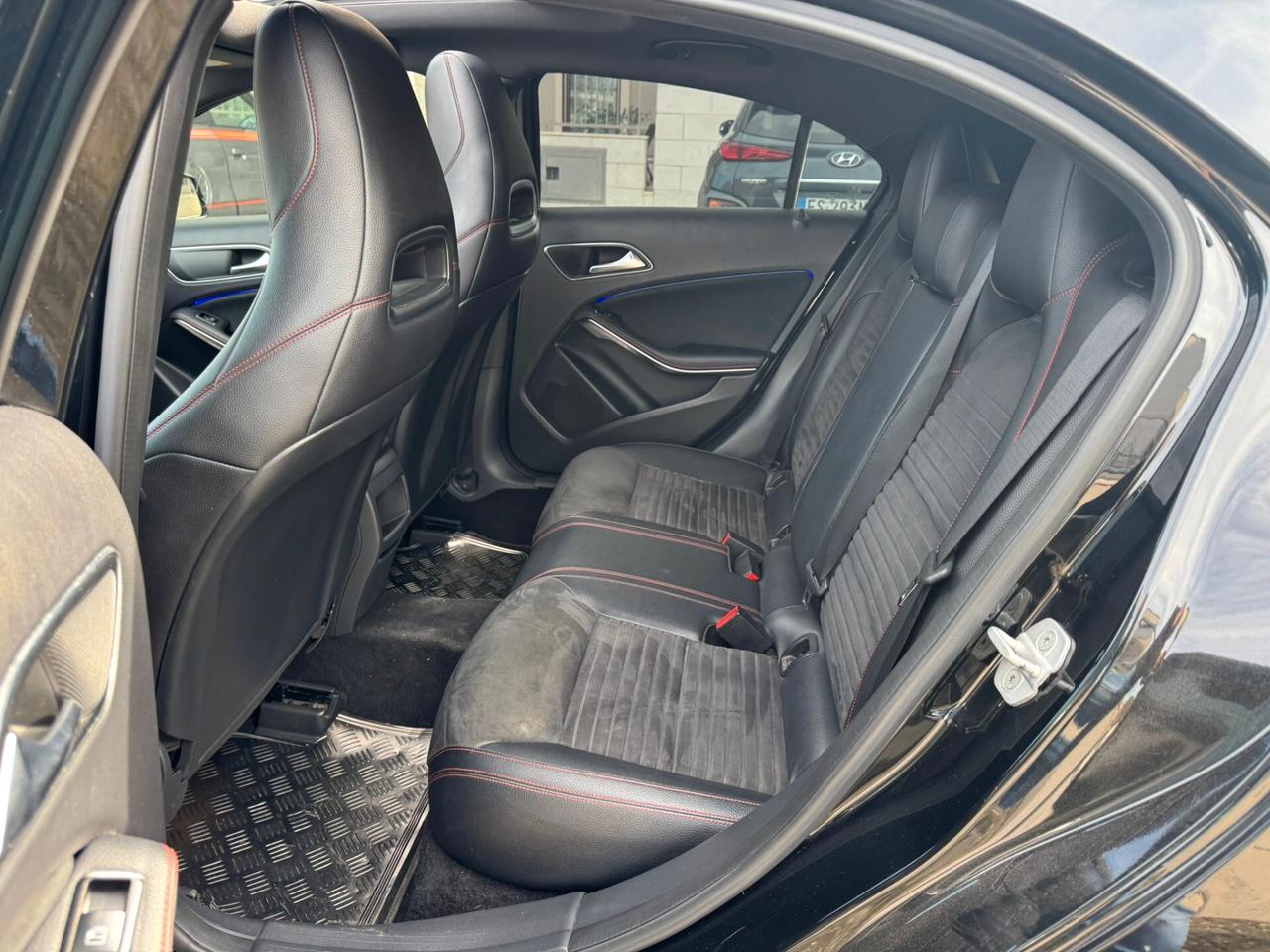 Mercedes-benz A 180 d AUTOMATIC PREMIUM,AMG,TETTO,FULL