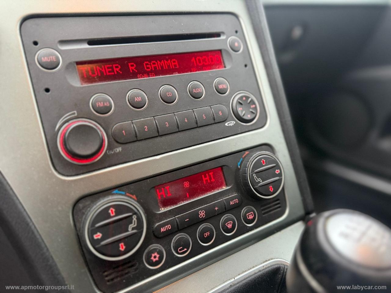 ALFA ROMEO 159 2.0 JTDm Distinctive