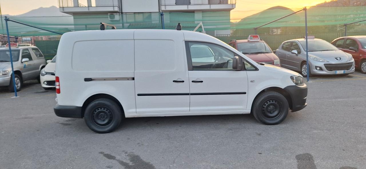 Volkswagen Caddy 2.0 TDI 110 CV 4Motion 4p. Van