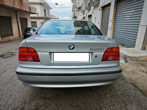 BMW 520 I Benzina 6 cilindri *PELLE* - 1998