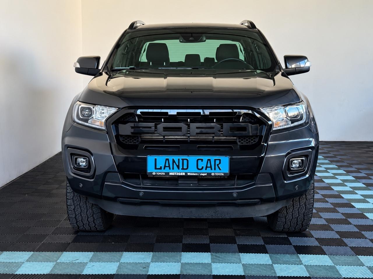 Ford Ranger 2.0 TDCi 213cv aut. DC Wildtrak