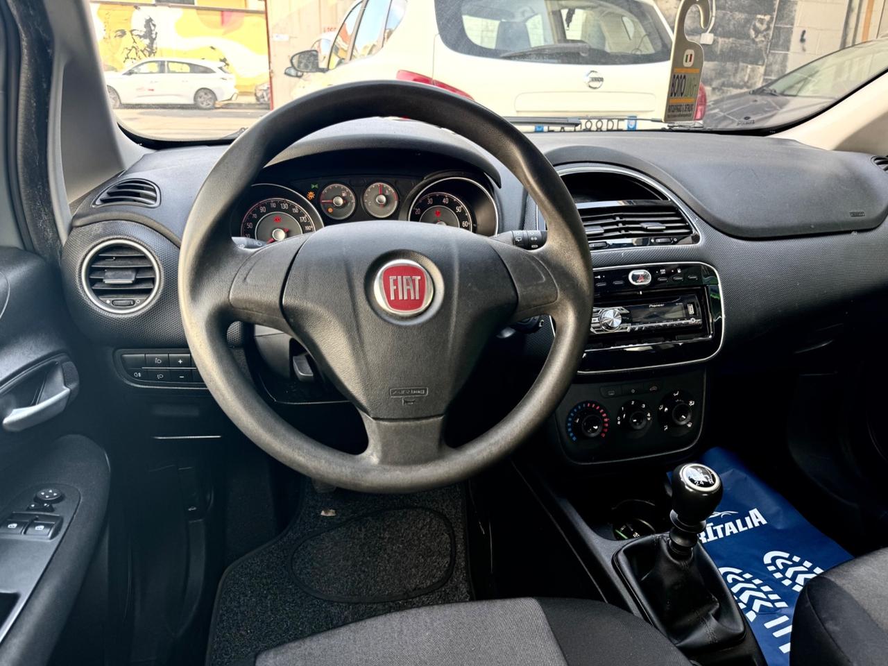 Fiat Punto 1.4 8V 5 porte Easypower Lounge