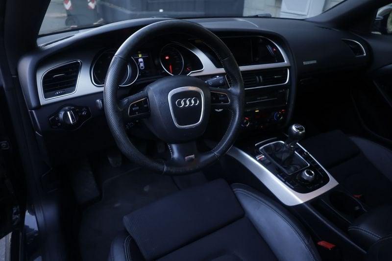 Audi A5 Audi A5 2.0 TDI F.AP. quattro S LINE Unicoproprietario
