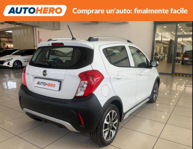 OPEL Karl Rocks 1.0 73 CV