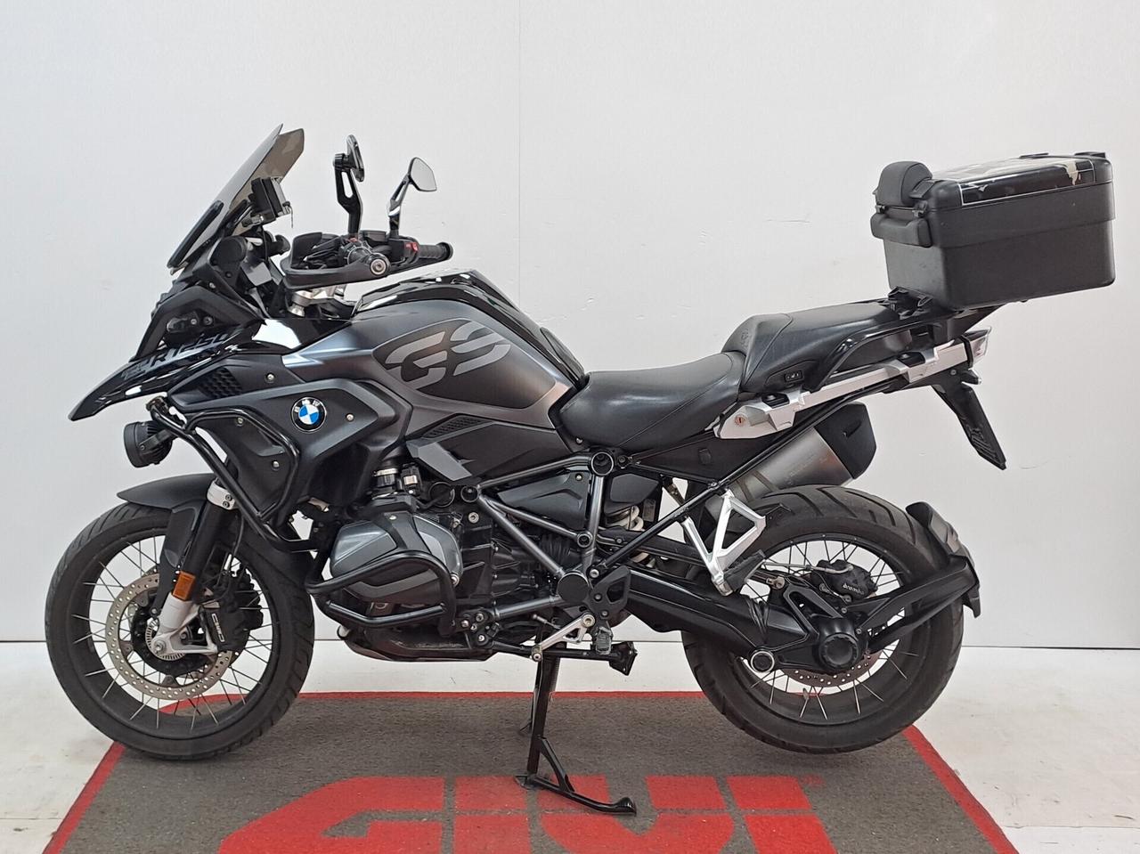 Bmw R 1250 GS Triple Black TUA DA 205 € AL MESE – SENZA ANTICIPO