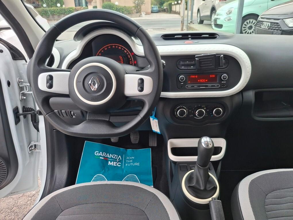 Renault Twingo 1.0 SCe Live