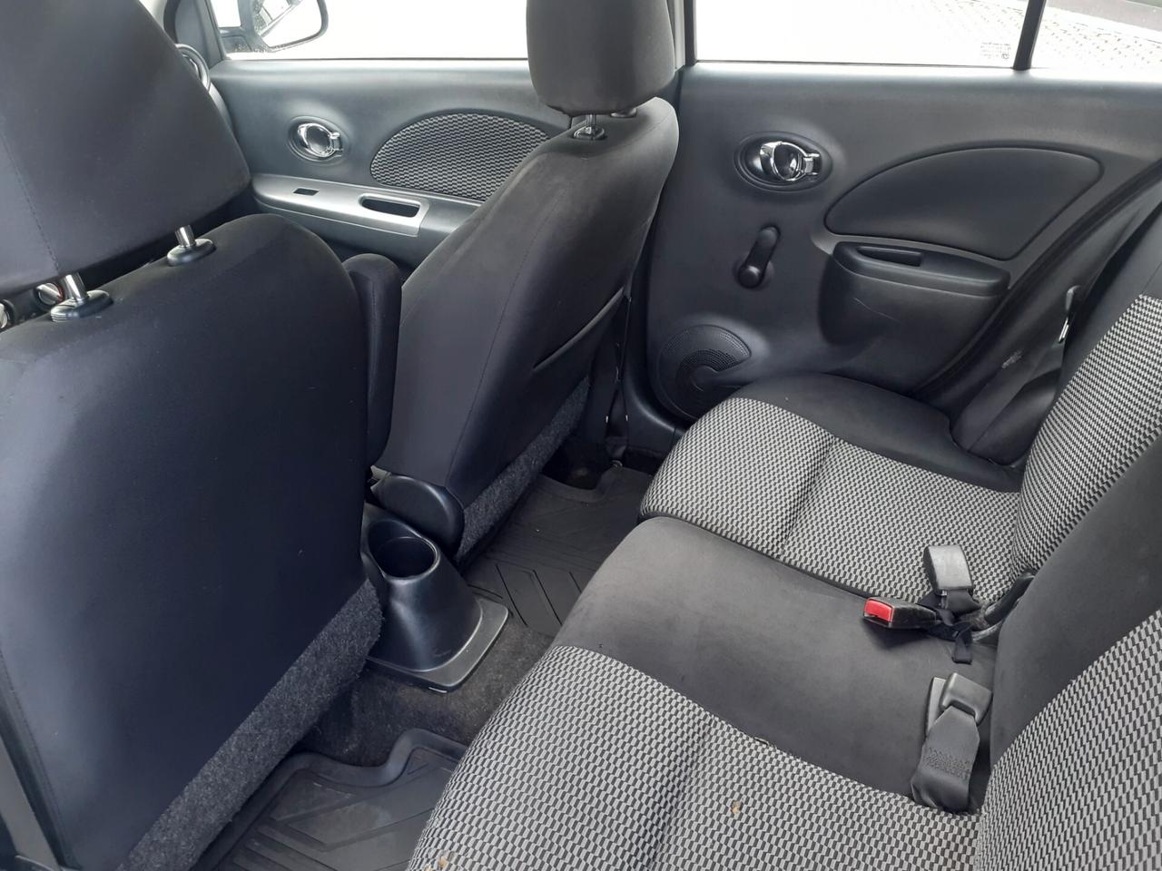 Nissan Micra 1.2 12V 5 porte Acenta