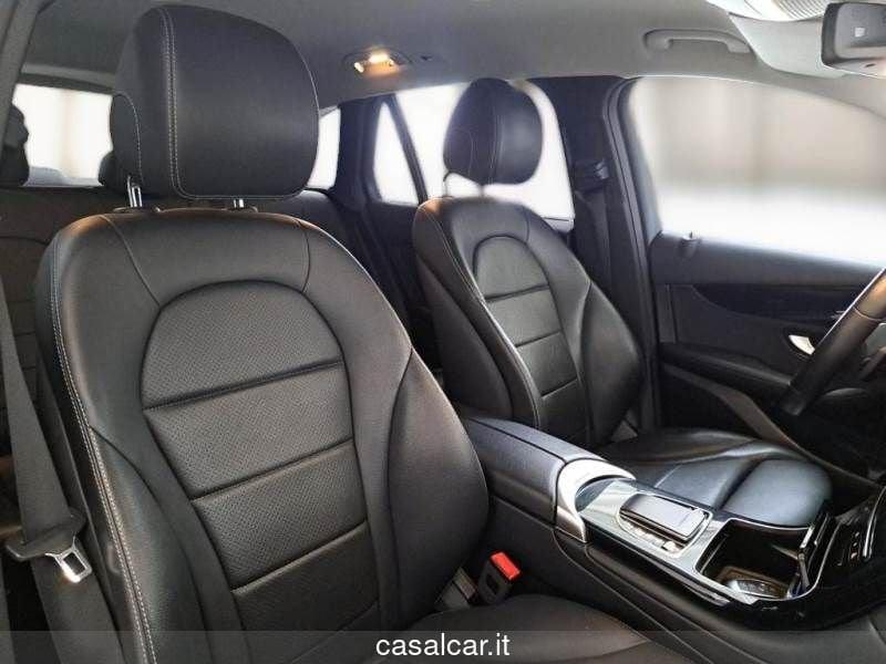 Mercedes-Benz GLC 200 d 4Matic Business Extra 3 ANNI DI GARANZIA KM ILLIMITATI PARI ALLA NIUOVA