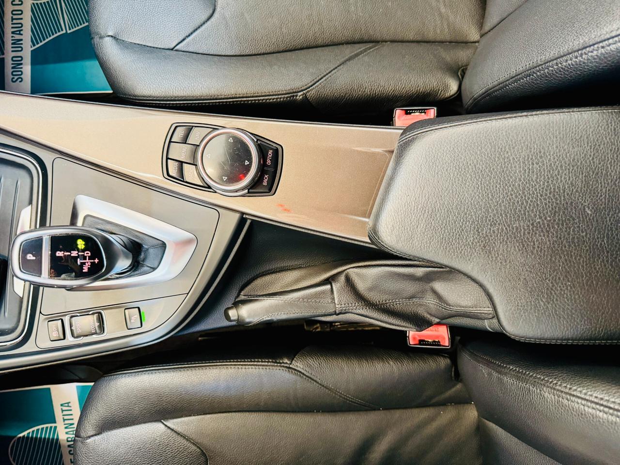 BMW 320d 184Cv - 2014 NaviPRO / LED / Automatica