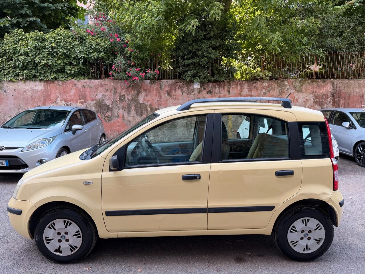 Fiat Panda 1.3 MJT 69CV - GOMME NUOVE