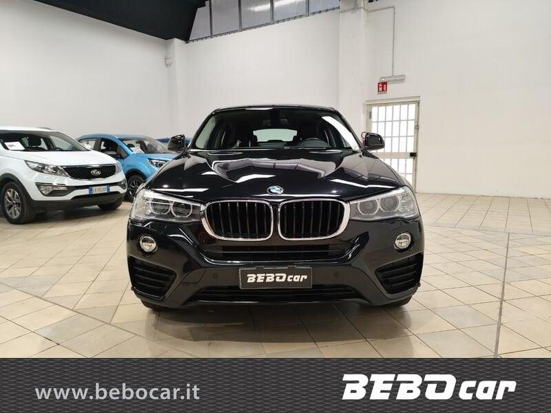 BMW X4 xDrive 20d MSport Aut.