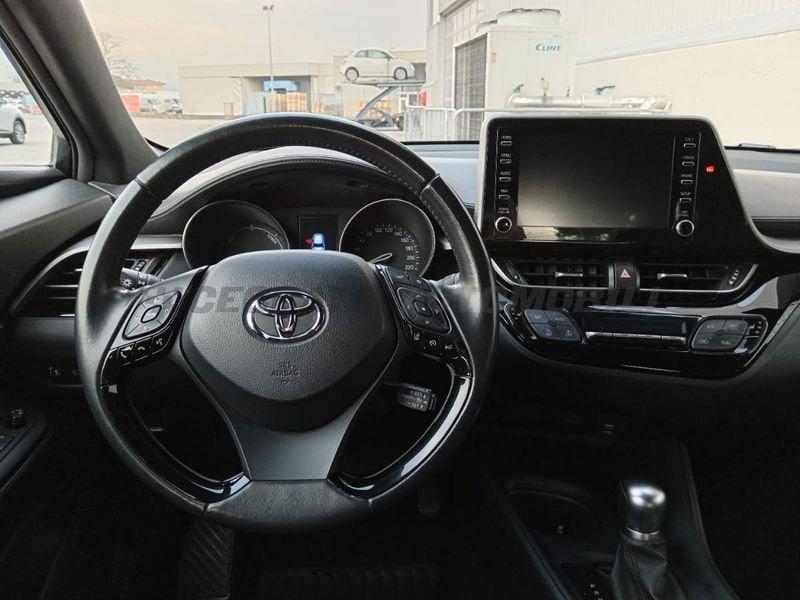 Toyota C-HR I 2020 1.8h Business e-cvt