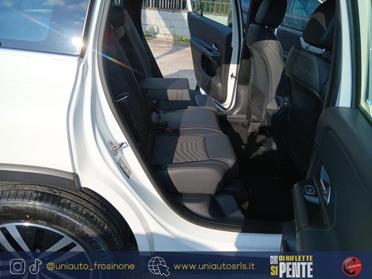 Mercedes-benz GLB 180 d Automatic Business