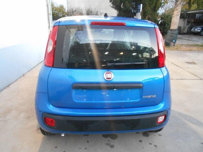 FIAT Panda 1.0 Hybrid Fin 9Pefet Sc36%