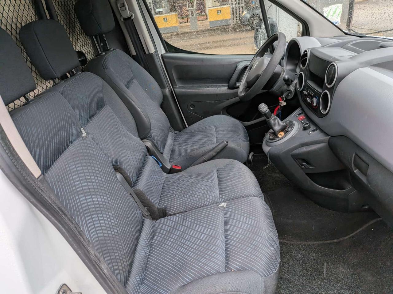 Peugeot Partner 1.6 8V HDi 92CV FAP L2 2 posti Furgone