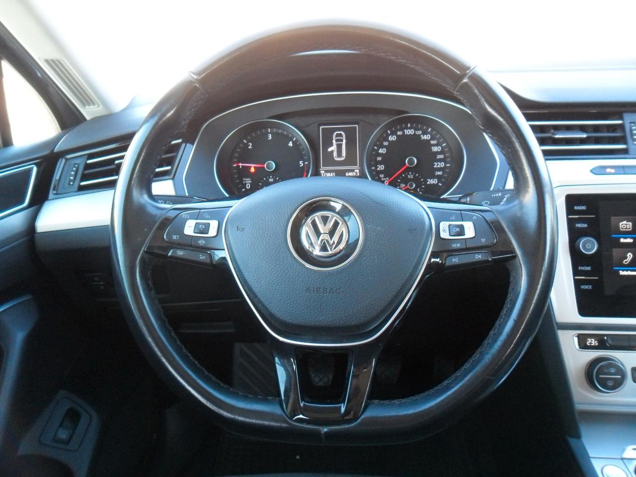 Volkswagen Passat Variant 2.0 TDI Business BlueMotion Tech.