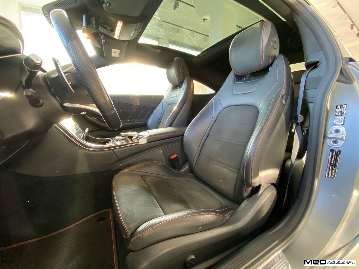 MERCEDES - Classe C Coupè - C 43 4Matic AMG Coupé