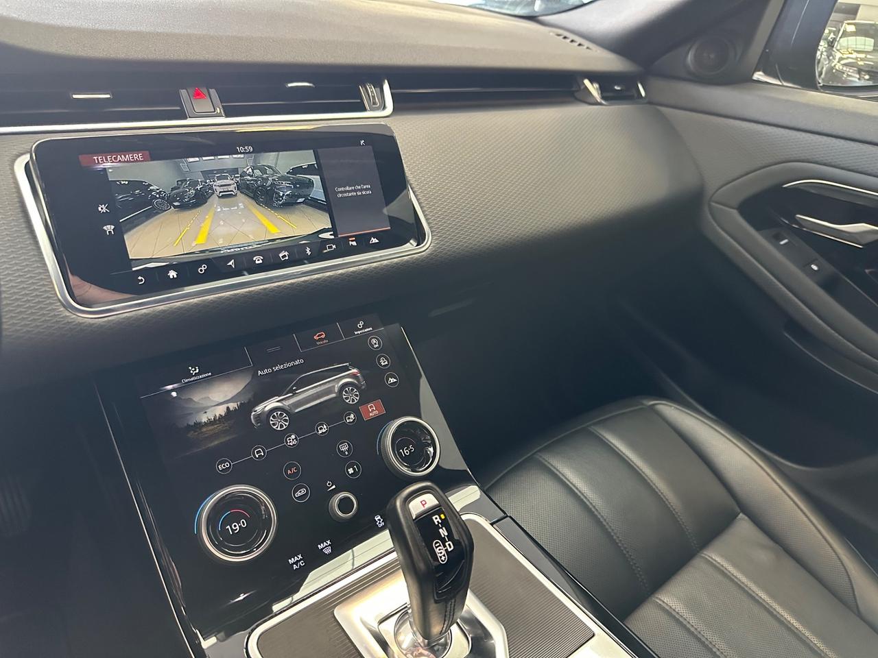 Land Rover Range Evoque 2.0D I4-L.Flw 150 CV AWD Auto HSE