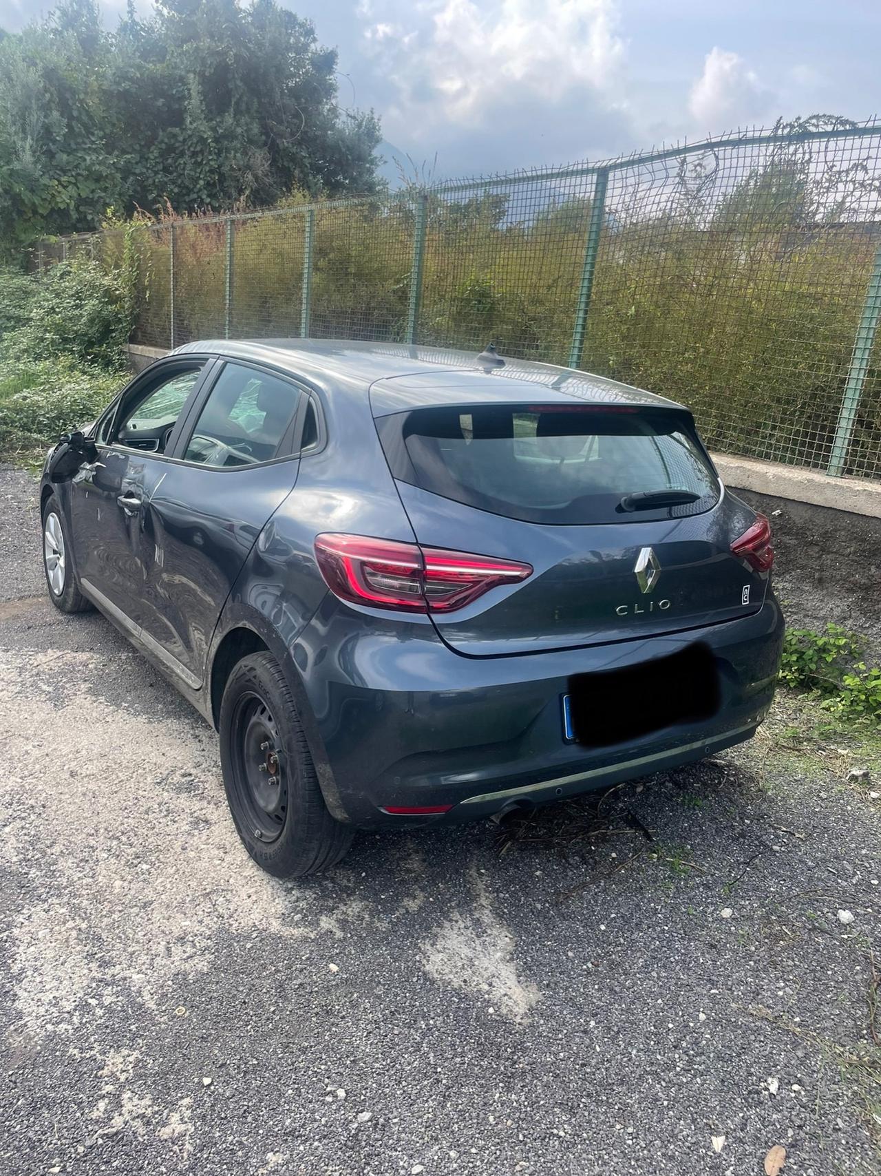 Renault Clio TCe 12V 100 CV GPL 5 porte Zen