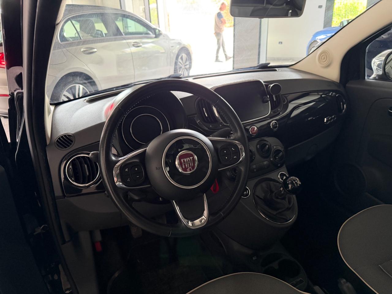 Fiat 500 1.3 Multijet tetto apribile