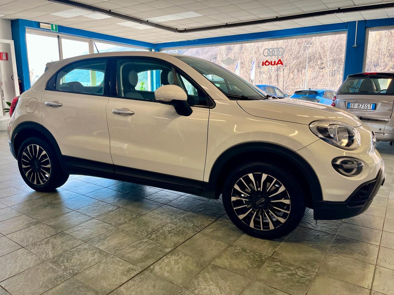 Fiat 500X 1.3 MultiJet 95 CV Cross-NEOPATENTATI-