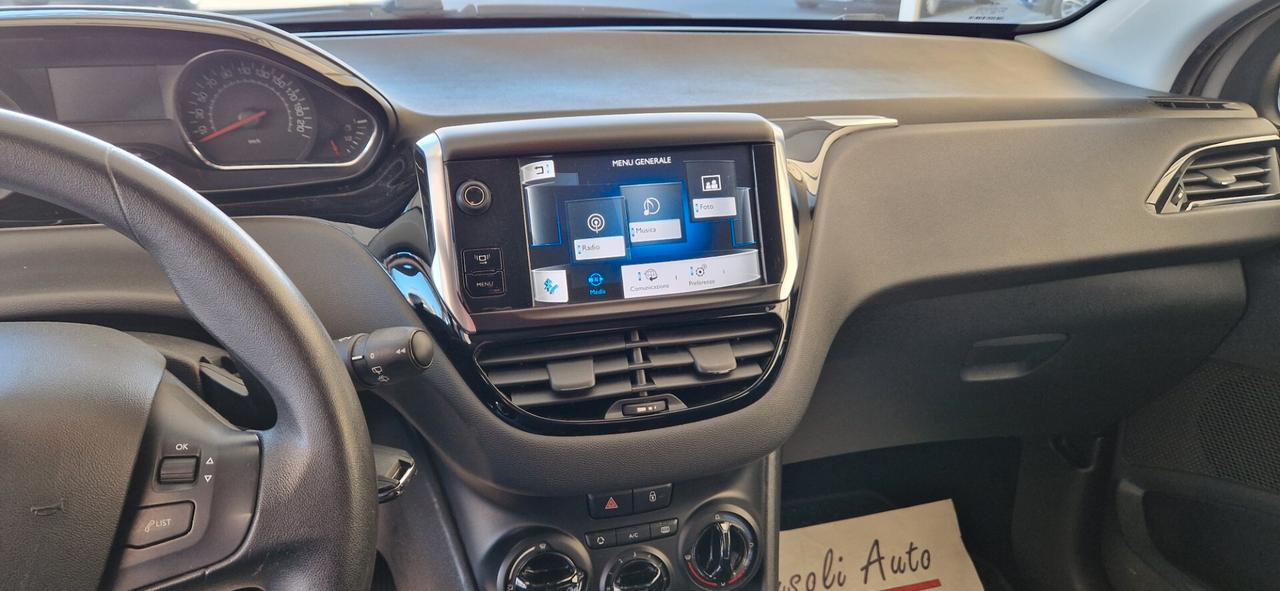 Peugeot 208 1.4 eHDi 68cv Automatica