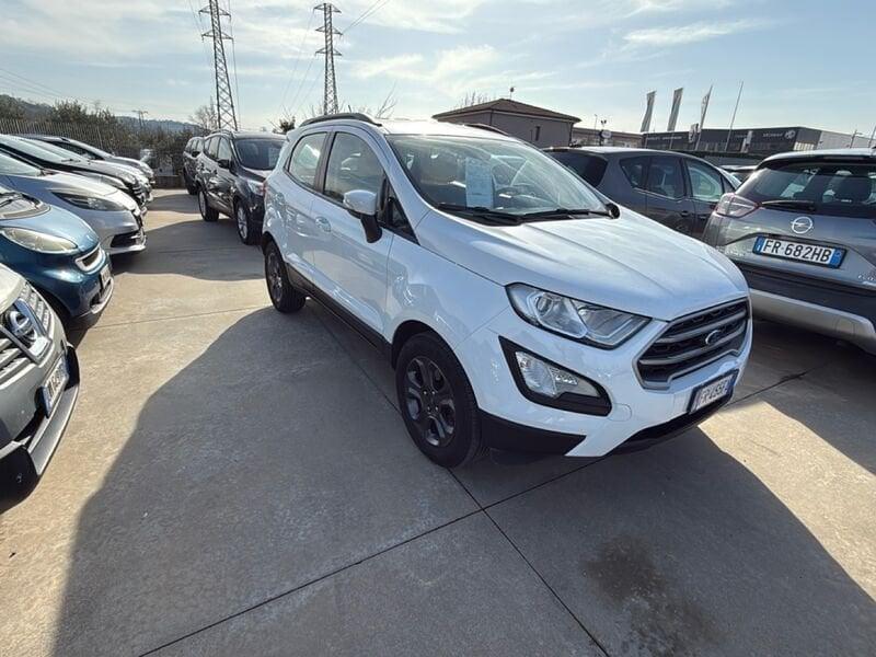 Ford EcoSport 2018 1.0 ecoboost Business s&s 125cv my18