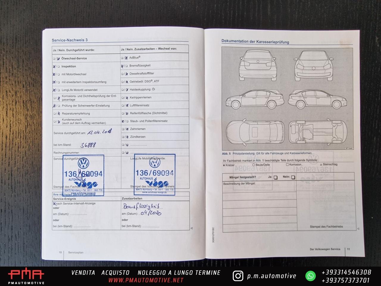 Volkswagen Golf 5p 1.4 tgi dsg METANO TETTO TAGLIA